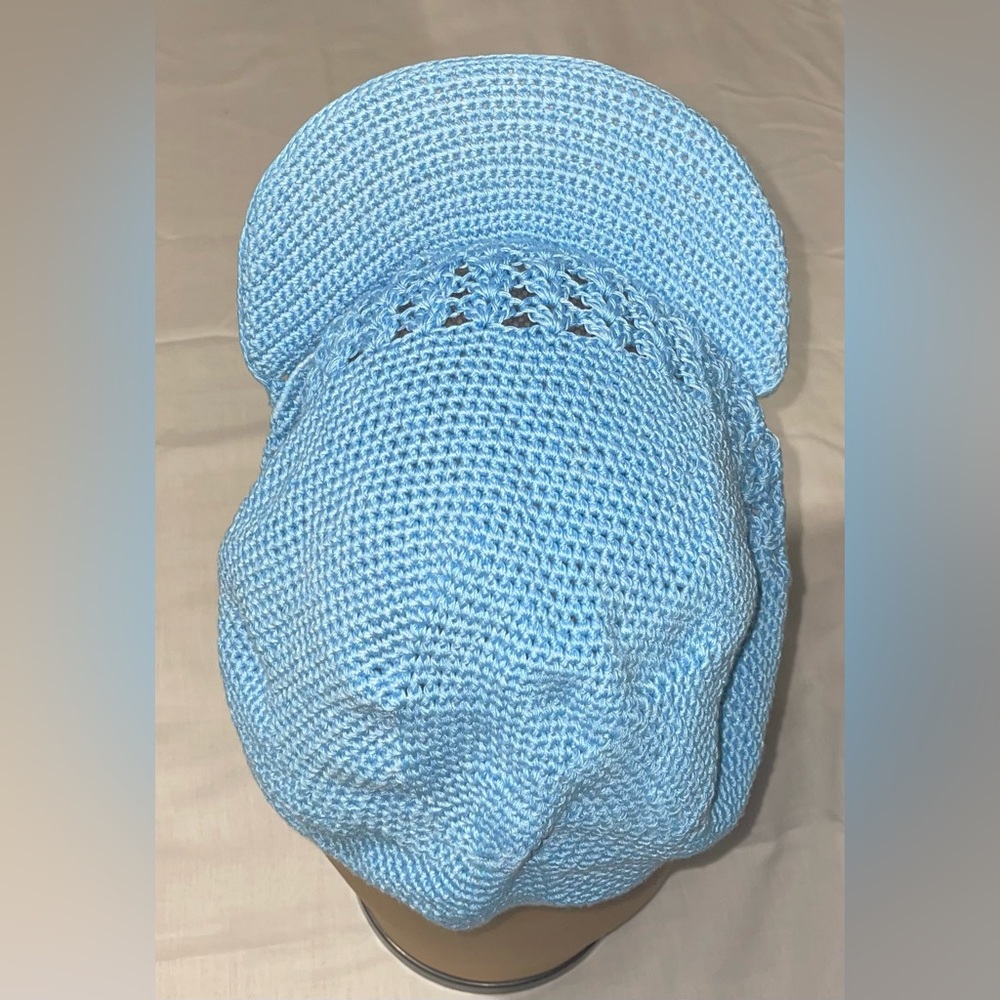 Netted Hat - Picture 2 of 5